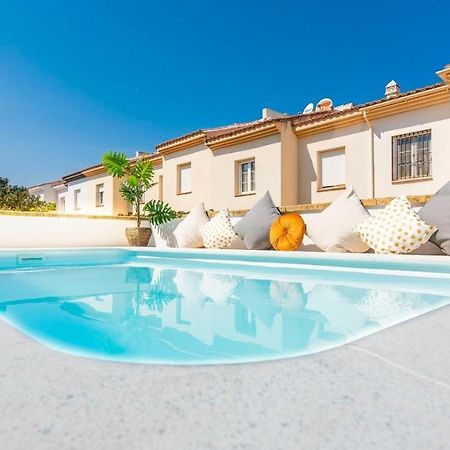 Вілла Smart House Ronda By Ruralidays Екстер'єр фото