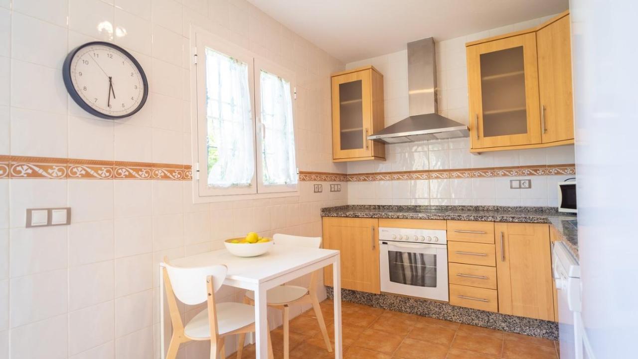 Вілла Smart House Ronda By Ruralidays Екстер'єр фото