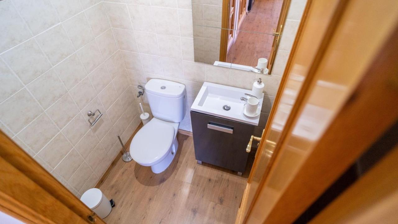 Вілла Smart House Ronda By Ruralidays Екстер'єр фото