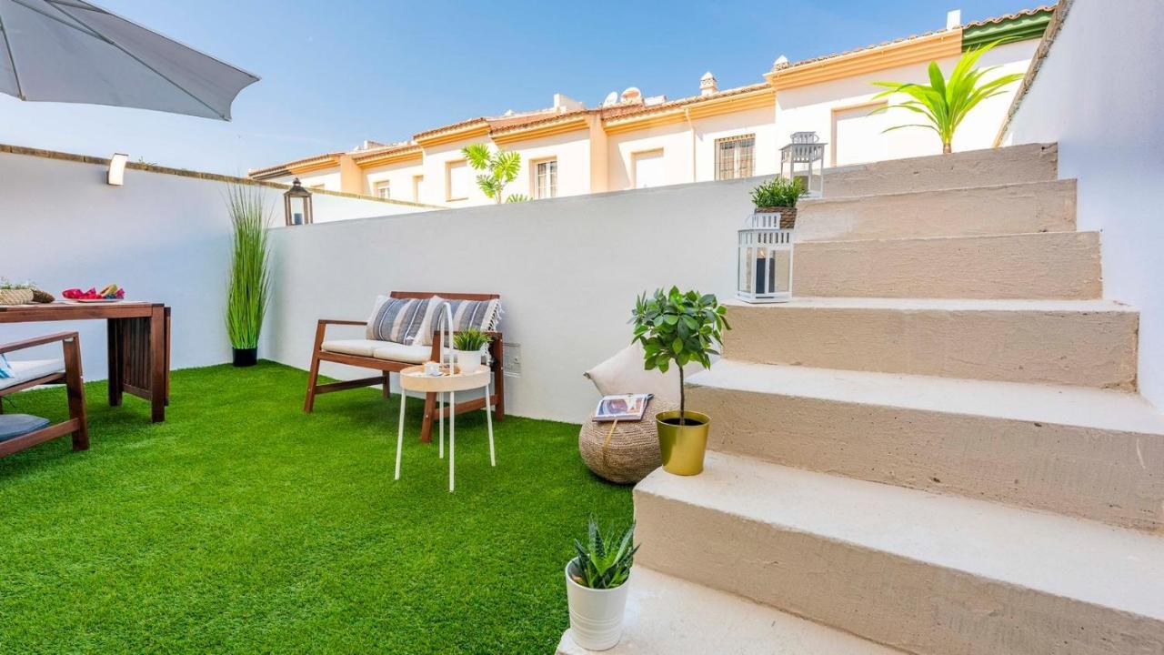 Вілла Smart House Ronda By Ruralidays Екстер'єр фото