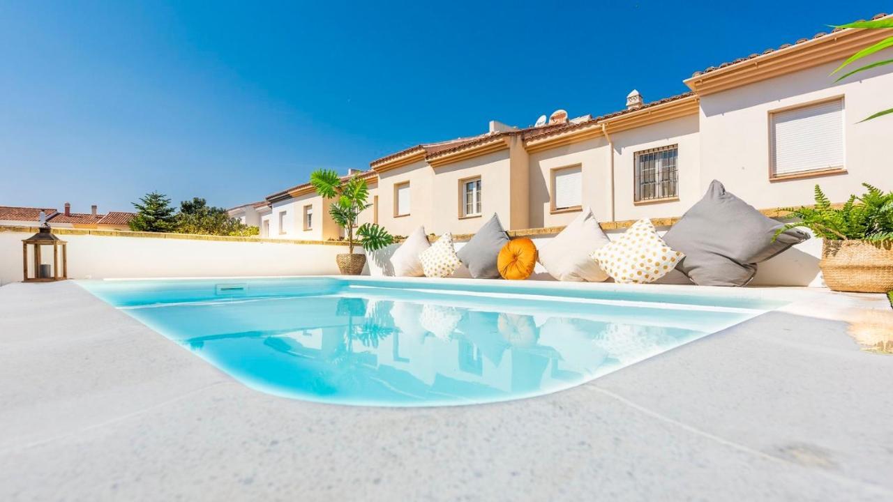 Вілла Smart House Ronda By Ruralidays Екстер'єр фото